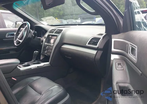 2011 Ford Explorer Xlt from USA, damaged, VIN 1FMHK7D8XBGA33986